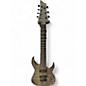 Used Schecter Guitar Research SUNSET 7 EXTREME  GREY GHOST Solid Body Electric Guitar thumbnail