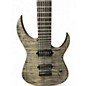 Used Schecter Guitar Research SUNSET 7 EXTREME  GREY GHOST Solid Body Electric Guitar