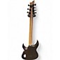 Used Schecter Guitar Research SUNSET 7 EXTREME  GREY GHOST Solid Body Electric Guitar