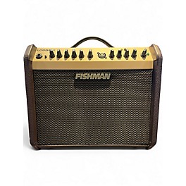 Used 2021 Fishman PROLBX500 Loudbox Mini Acoustic Guitar Combo Amp