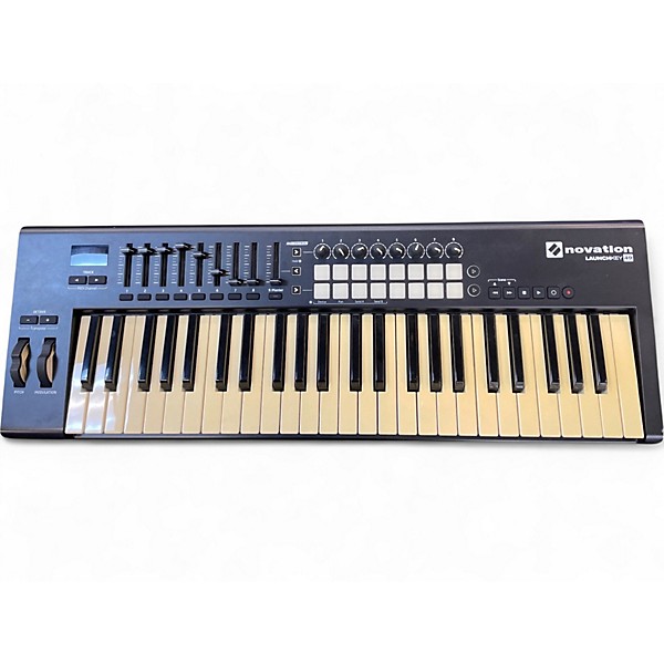 Used Novation Launchkey 49 Key MIDI Controller