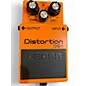 Used BOSS DS1 Distortion Effect Pedal