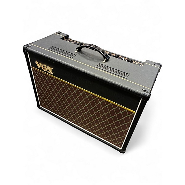 Used VOX AC15C1 15W Tube Guitar Combo Amp