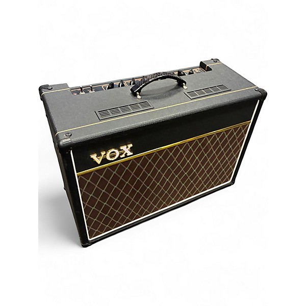 Used VOX AC15C1 15W Tube Guitar Combo Amp