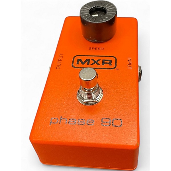 Used MXR M101 Phase 90 Effect Pedal