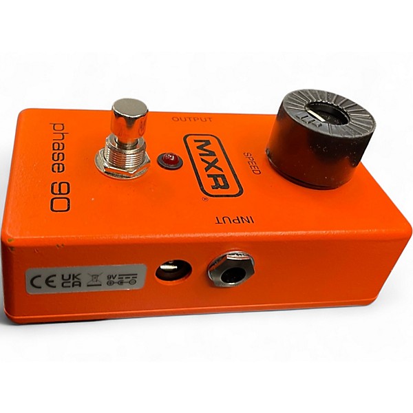 Used MXR M101 Phase 90 Effect Pedal