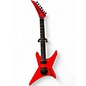 Used Jackson WR7 DAVE DAVIDSON RED Solid Body Electric Guitar thumbnail