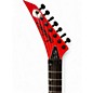 Used Jackson WR7 DAVE DAVIDSON RED Solid Body Electric Guitar