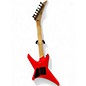 Used Jackson WR7 DAVE DAVIDSON RED Solid Body Electric Guitar