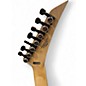 Used Jackson WR7 DAVE DAVIDSON RED Solid Body Electric Guitar
