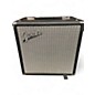 Used Fender Rumble 15 15W 1X8 Bass Combo Amp thumbnail