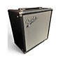 Used Fender Rumble 15 15W 1X8 Bass Combo Amp