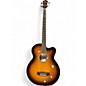 Used Michael Kelly FIREFLY 4 SUNBURST 2 Color Sunburst Acoustic Bass Guitar thumbnail