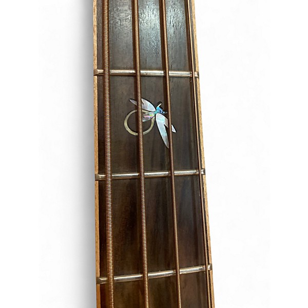 Used Michael Kelly FIREFLY 4 SUNBURST 2 Color Sunburst Acoustic Bass Guitar