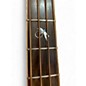 Used Michael Kelly FIREFLY 4 SUNBURST 2 Color Sunburst Acoustic Bass Guitar