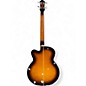 Used Michael Kelly FIREFLY 4 SUNBURST 2 Color Sunburst Acoustic Bass Guitar