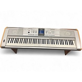 Used Yamaha DGX505 Portable Keyboard