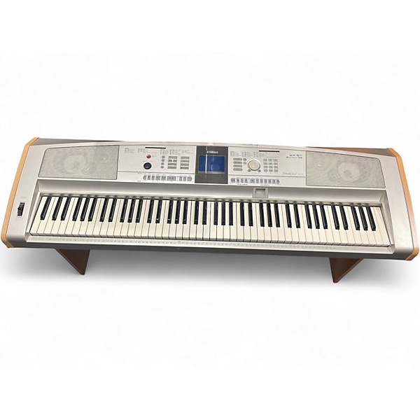 Used Yamaha DGX505 Portable Keyboard