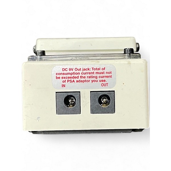Used BOSS TU3 Chromatic Tuner Pedal