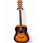 Used Yamaha FG-TA 2 Tone Sunburst Acoustic Guitar thumbnail