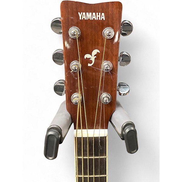 Used Yamaha FG-TA 2 Tone Sunburst Acoustic Guitar