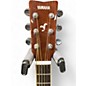 Used Yamaha FG-TA 2 Tone Sunburst Acoustic Guitar
