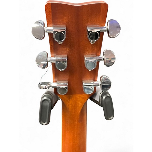 Used Yamaha FG-TA 2 Tone Sunburst Acoustic Guitar