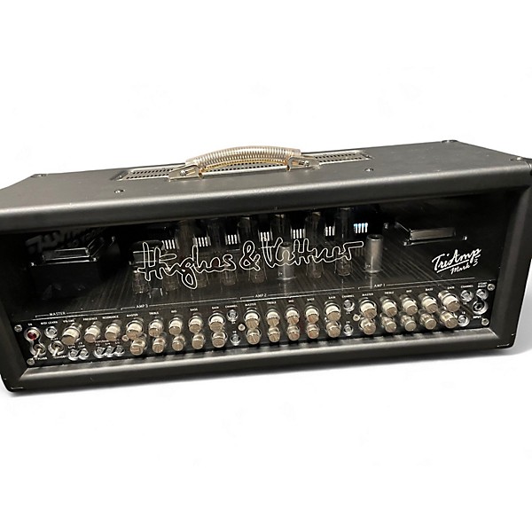 Used Hughes & Kettner TRIAMP MKIII 150W Tube Guitar Amp Head