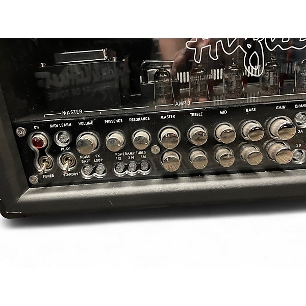 Used Hughes & Kettner TRIAMP MKIII 150W Tube Guitar Amp Head