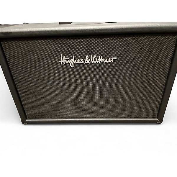 Used Hughes & Kettner TM212 2x12 Guitar Cabinet