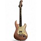 Used 2018 Fender LIMITED EDITION AMERICAN PROFESSIONAL STRATOCASTER HSS ROSE GOLD Solid Body Electric Guitar thumbnail