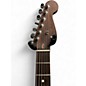Used 2018 Fender LIMITED EDITION AMERICAN PROFESSIONAL STRATOCASTER HSS ROSE GOLD Solid Body Electric Guitar