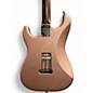 Used 2018 Fender LIMITED EDITION AMERICAN PROFESSIONAL STRATOCASTER HSS ROSE GOLD Solid Body Electric Guitar