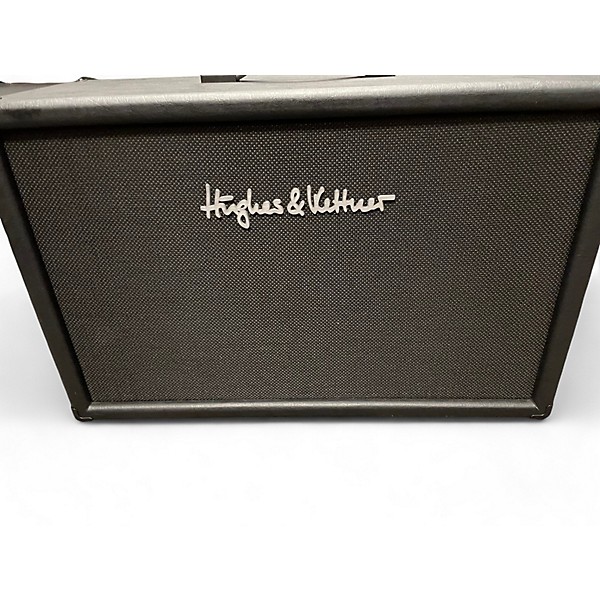 Used Hughes & Kettner TM212 2x12 Guitar Cabinet
