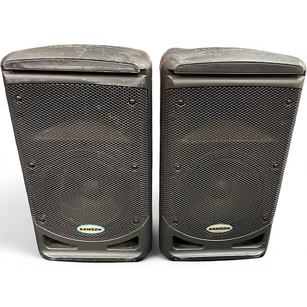 Used Samson XP308i Powered Speaker