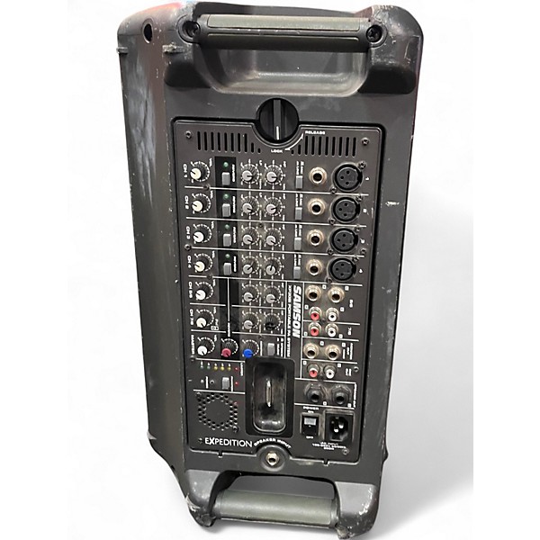 Used Samson XP308i Powered Speaker