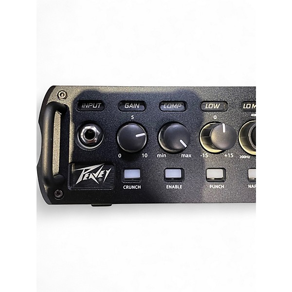 Used Peavey MINI MEGA Bass Amp Head