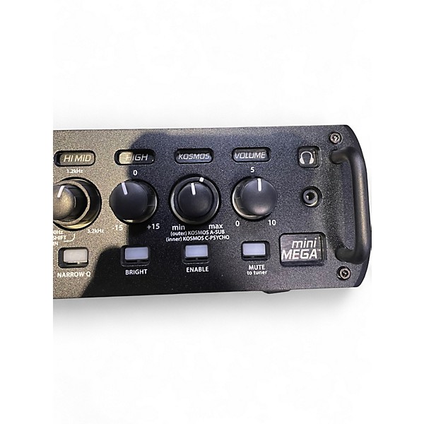 Used Peavey MINI MEGA Bass Amp Head