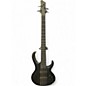 Used Ibanez BTB625EX Black Electric Bass Guitar thumbnail