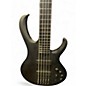 Used Ibanez BTB625EX Black Electric Bass Guitar