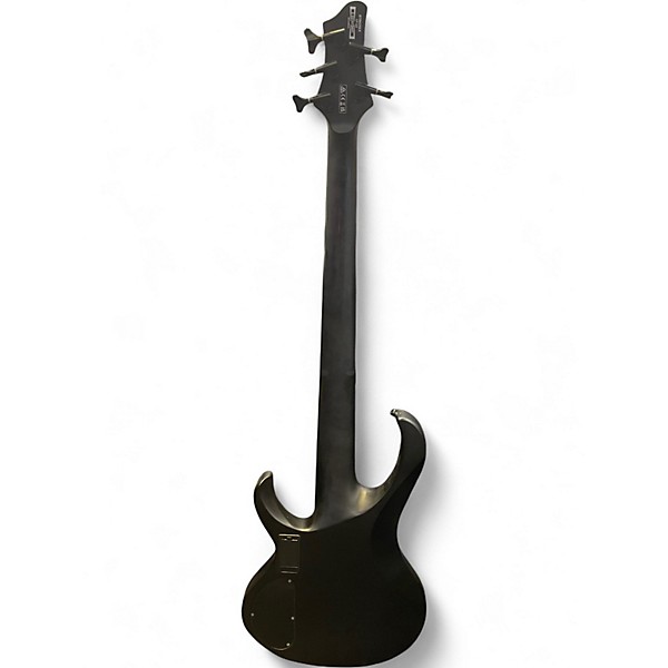 Used Ibanez BTB625EX Black Electric Bass Guitar