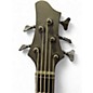 Used Ibanez BTB625EX Black Electric Bass Guitar