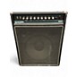Used Acoustic B200 200W 1x15 Bass Combo Amp thumbnail