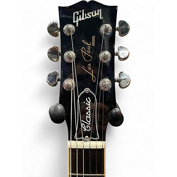 Used 2023 Gibson Les Paul Classic SMOKEHOUSE BURST Solid Body Electric Guitar