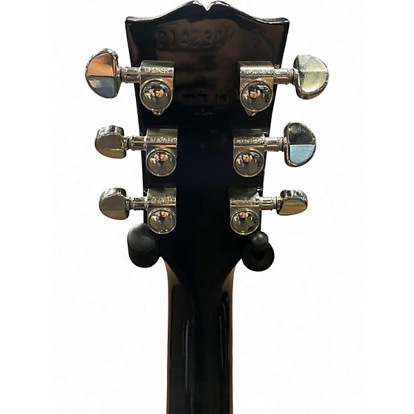 Used 2023 Gibson Les Paul Classic SMOKEHOUSE BURST Solid Body Electric Guitar