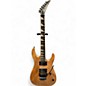 Used Jackson JS32 Dinky Natural Solid Body Electric Guitar thumbnail