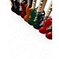 Used Jackson JS32 Dinky Natural Solid Body Electric Guitar
