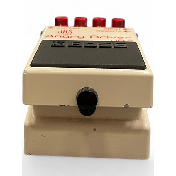Used BOSS JB2 ANGRY DRIVER Effect Pedal