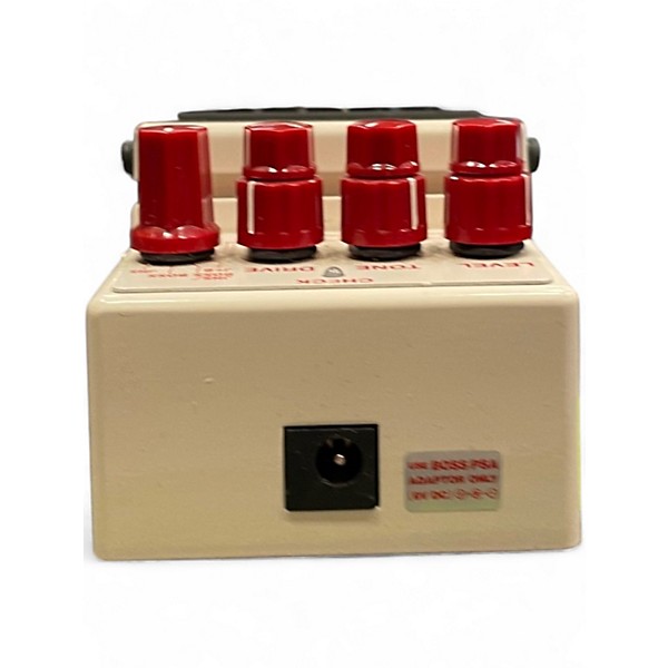 Used BOSS JB2 ANGRY DRIVER Effect Pedal