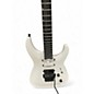 Used Jackson PRO PLUS SOLOIST SLA3 SNOW WHITE Solid Body Electric Guitar thumbnail